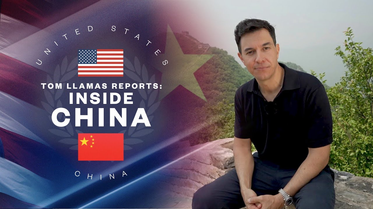 NBC News《Inside China's push for global dominance: Evs, robotics, AI, pandas》缩略图