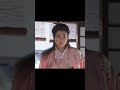 【江～姫たちの戦国】その後、妹の初が同じ品を身に着けてみるが、自分には全然似合わないと自嘲する#芦田愛菜#大河ドラマ#上野樹里