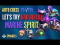 Marine Spirit *Turn Them All Into STONE* - Auto Chess PS4 PS5 PC