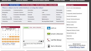 HIST 1301 Tutorial Intro Video