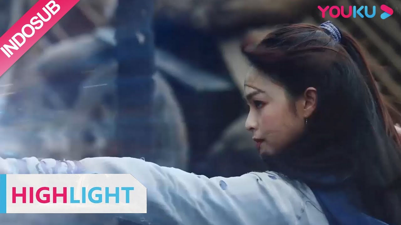 Highlight (The Legend of Youli) Pingsan dan tidak bisa bangun setelah pertemuran besar | YOUKU