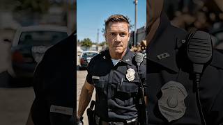 Police Officer THREW AWAY a Poor Old Man’s Motorcycle… But What Happened Next Shocked Everyone 😭