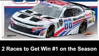 Nascar 25 Oreilly Auto Parts Series  Season Points Races At Cota  Phoenix Stream