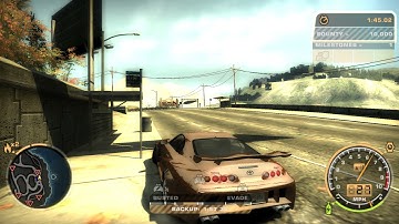 Need For Speed : Most Wanted Challenge Series Gameplay | Challenge Series #14