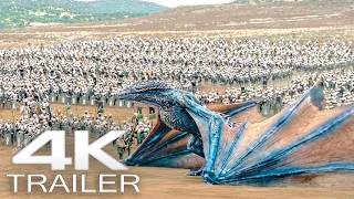 HOUSE OF THE DRAGON Final Trailer (2026) Game Of Thrones | 4K