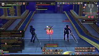 Ravager Silent Ancient Castle (Hell) | Aura Kingdom