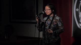 Siling Zhang Feature 7 @PoetrySlamVancouver