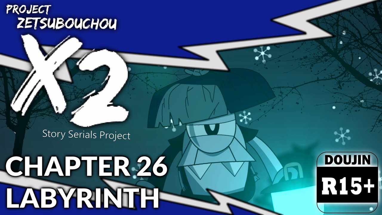 Labyrinth | Mixels Project x2 Chapter 26 (Story Serials Project)