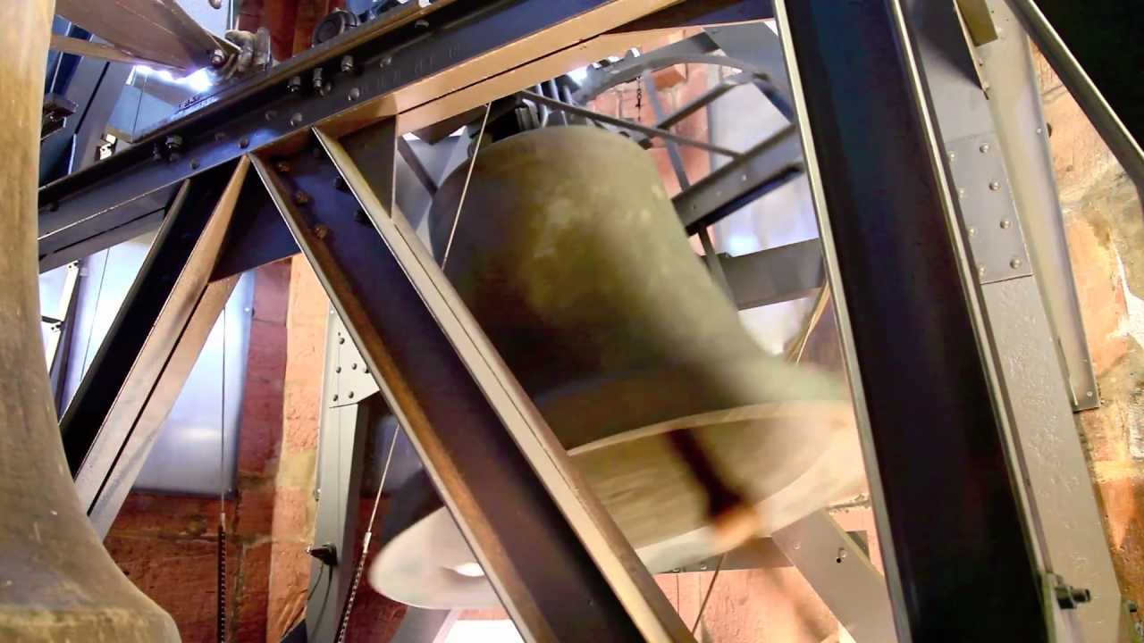 BÜHL (BADEN) Pfarrkirche St. Peter und Paul – Sonntagsgeläut