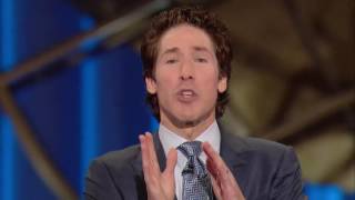 Joel Osteen   Step In To The Unknown SUNDAY, OCTOBER 16, 2016
