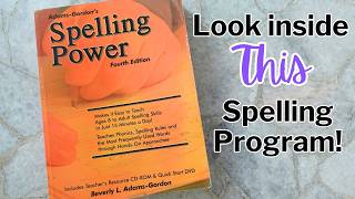 Spelling Power Flip Through | What You Need to Know!
