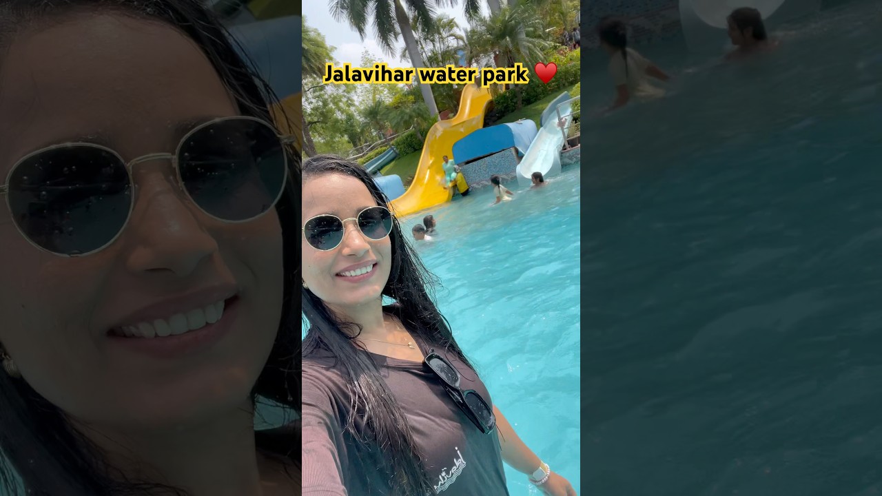 Jalavihar water park. 