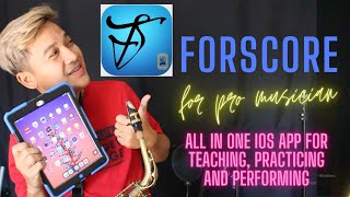 for score All in one  APP for musian prcticing, teaching and performing screenshot 4