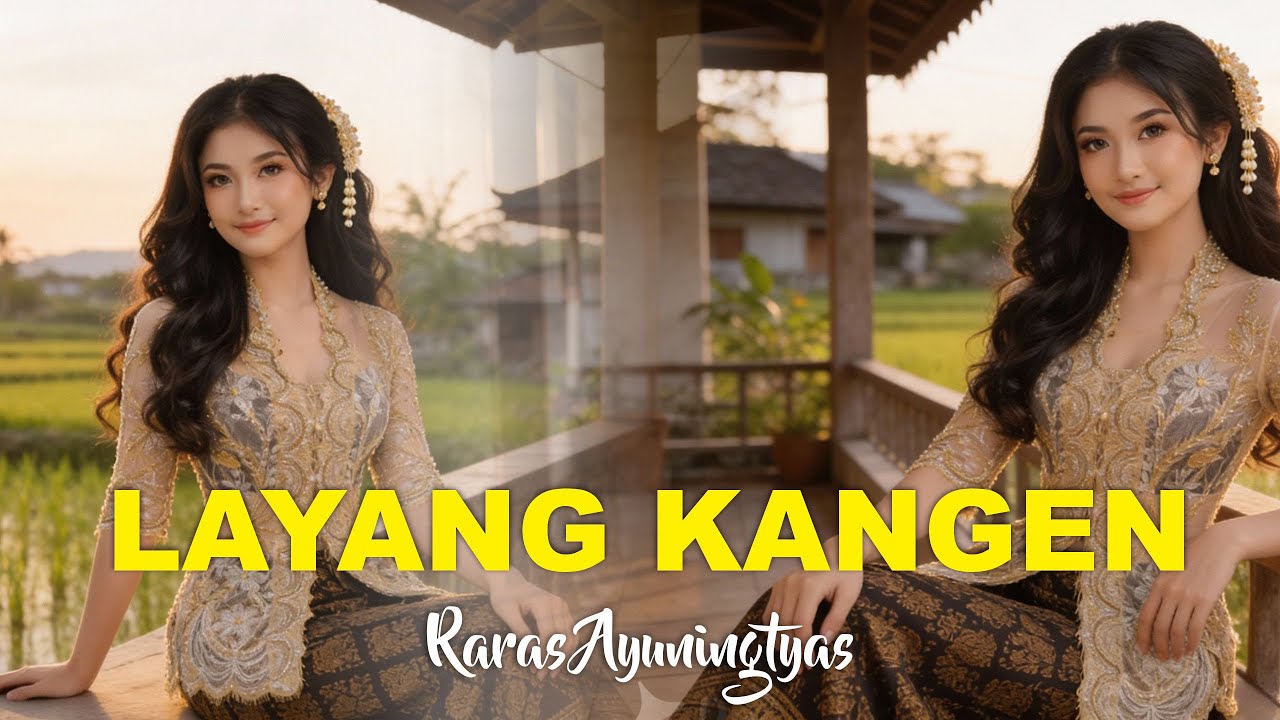 LAYANG KANGEN Cover Raras Ayuningtyas - Regge Version