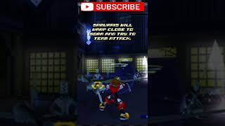 KH2 but Challenge Mode Buffs Enemy AI! #shorts #sora #kingdomhearts #gaming #rpg #foryou #fyp #mods