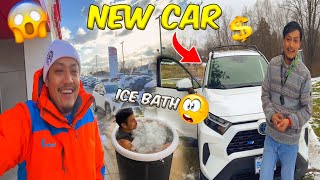 1crore 50lakh ko gadi USA 🇺🇸 ma  Sasto raixa ||New Car  || MRB Vlog ||