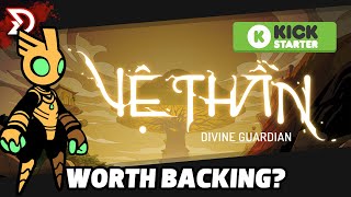 Divine Guardian | Kickstarter Demo — Worth Backing? screenshot 5