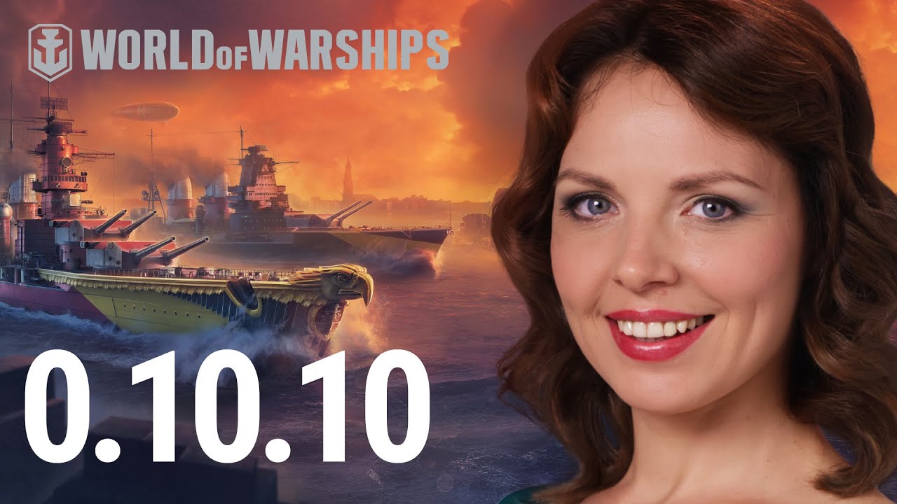 Update 0.10.10: Superships