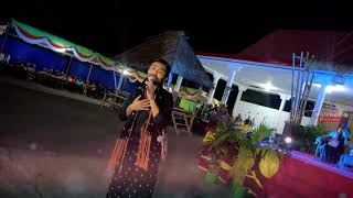 ANA HALO 'Sem Keo' bersama 'Bens Leo' Festival Literasi Nagekeo 2019