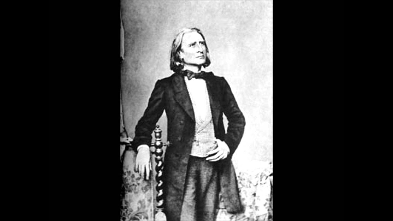 貴重録音❗リストの高弟たち　THE PUPILS OF LISZT Franz Liszt's Pupils and Friends plays Liszt - YouTube