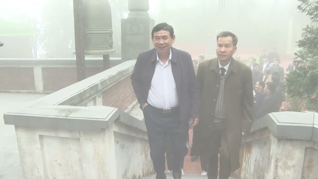 Linh Thiêng Núi Ba Vì