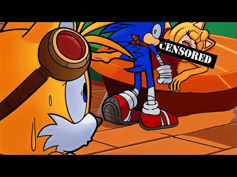 Sonic Took Advantage