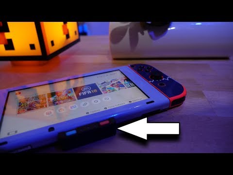 Must Have Switch
