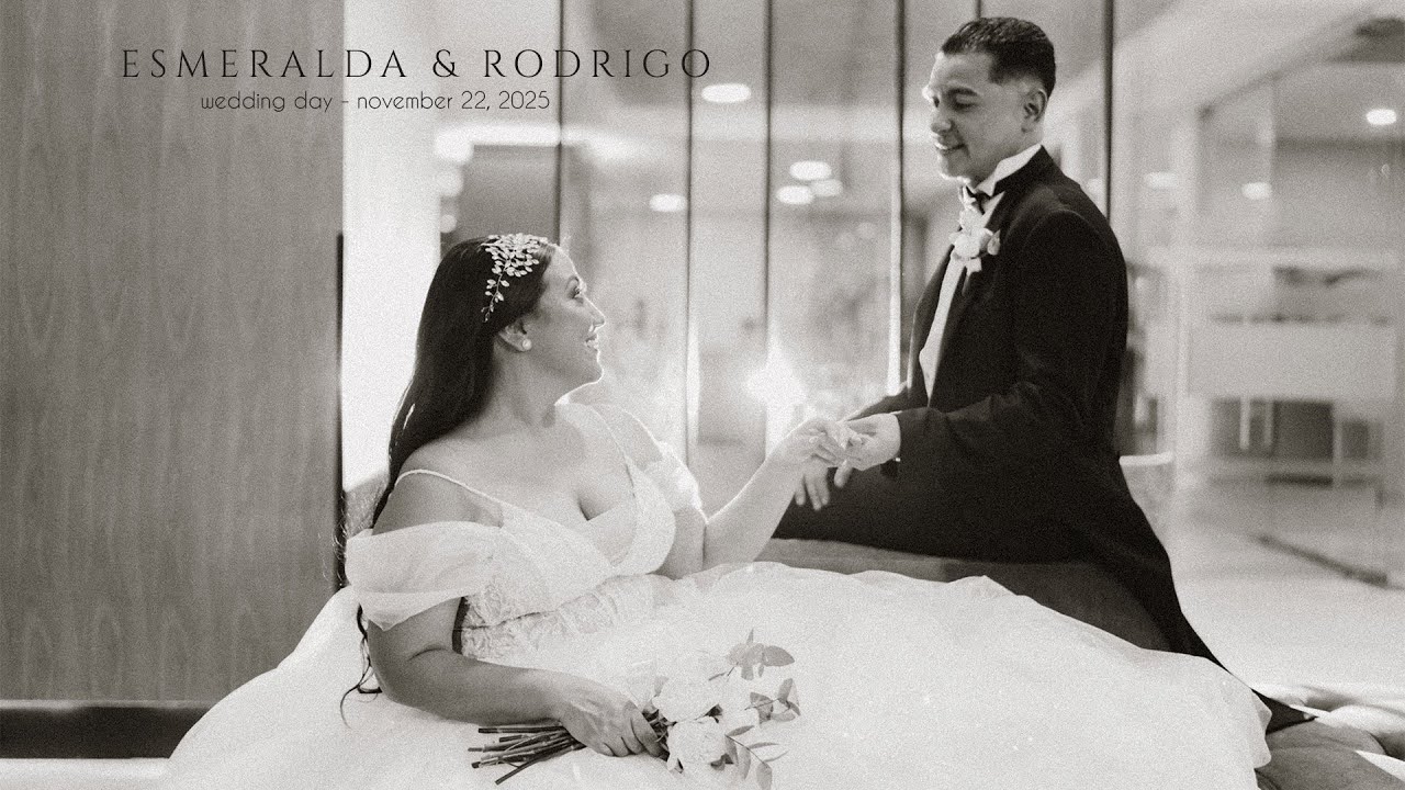 Esmeralda & Rodrigo | Hotel Hilton