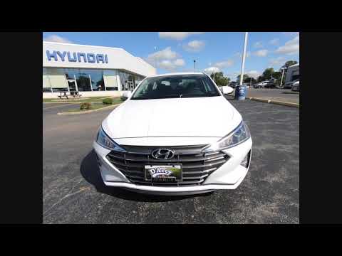 2020 Hyundai Elantra Joliet IL H23975 - YouTube