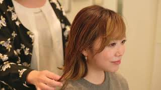 【PV】ヘアーサロン ソシエ 二子玉川店