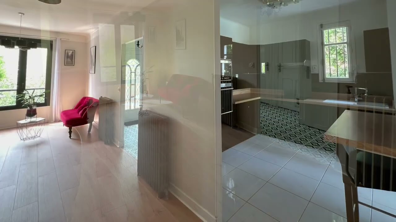 Vidéo Vente maison 145&nbsp;m² Lagny-Sur-Marne (77400)