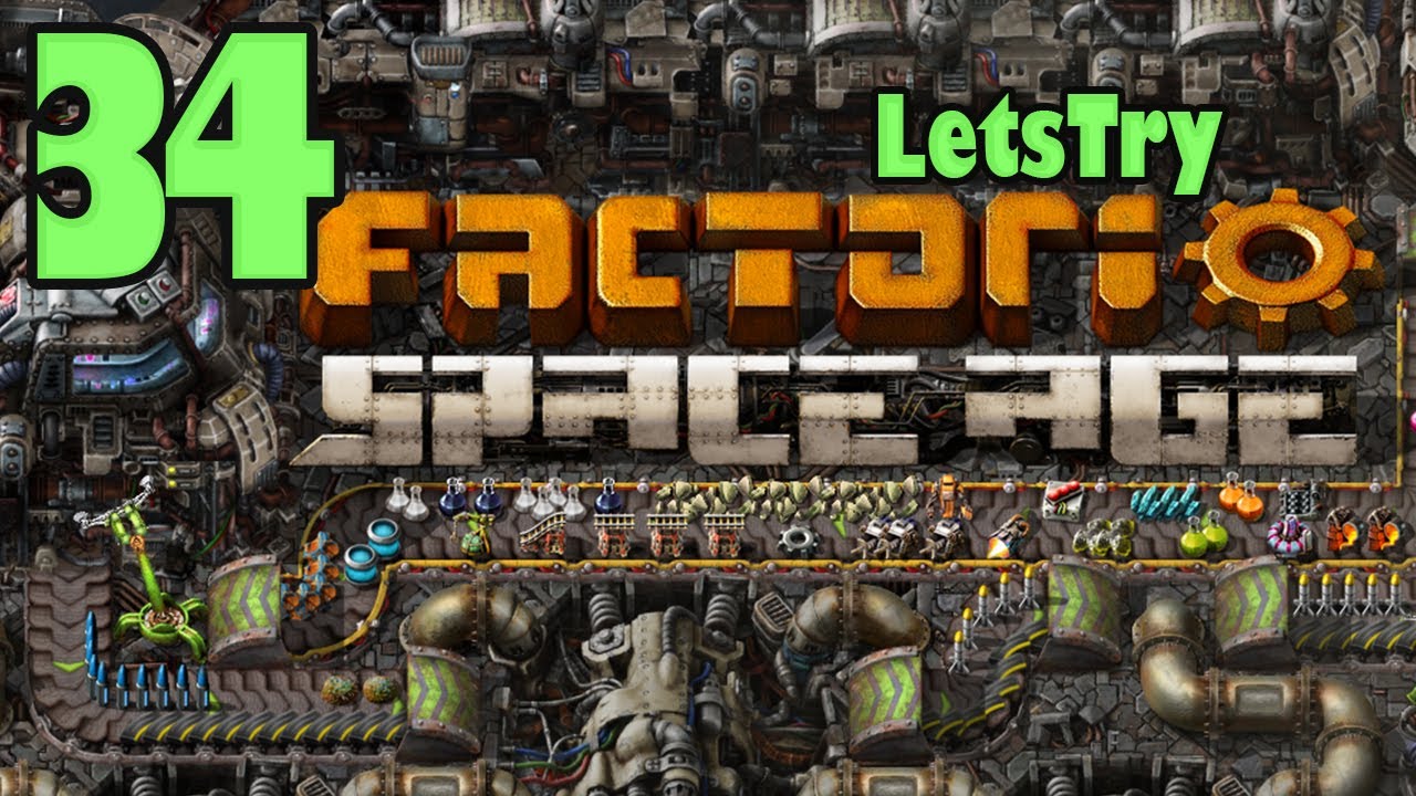 Fulgora Space Program Online -  Factorio Space Age Ep 34