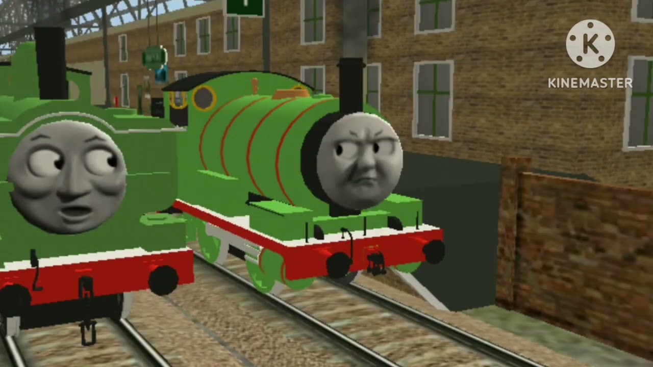 Duck Takes Charge Trainz Remake (US - Ringo Starr)
