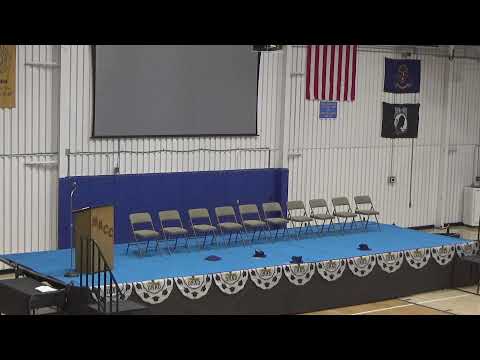 2025 Milnor High School Graduation