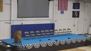 2025 Milnor High School Graduation
