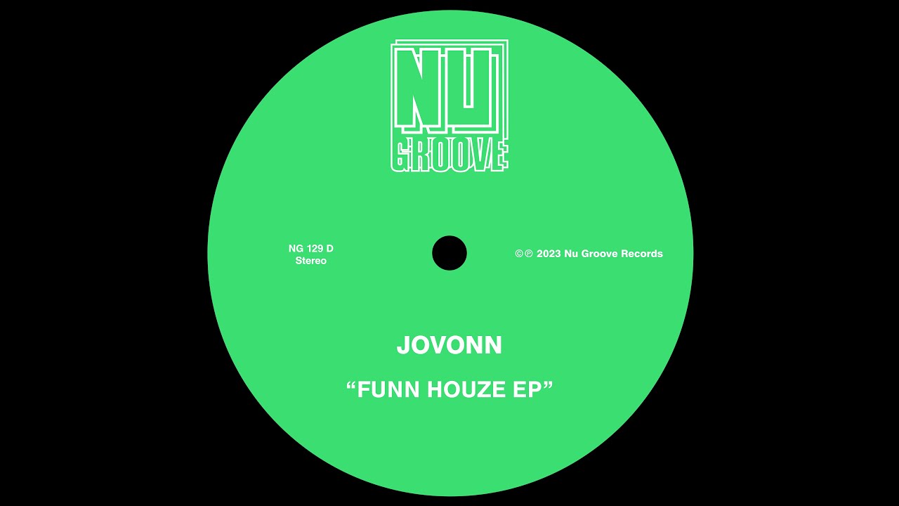 JOVONN - RAISE UP (RAISE UP HIGH) [NU GROOVE] - YouTube