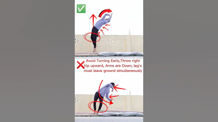 Backflip 360 flip Tutorial Avoid these mistakes 👌💯 #backflip #short @hamzas-lifee