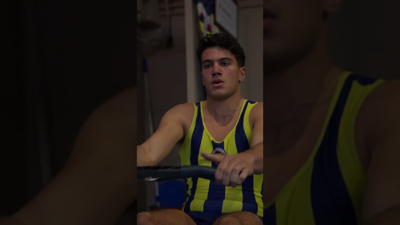 Fenerbahçeli Sporcuların Antrenman ve Beslenme Rutinlerini Konuştuk. FENERBAHÇE SK x BIGJOY
