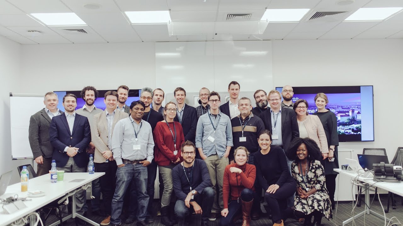 Security by Design: Cisco Krakow Press Trip 8-9 November 2016 - YouTube