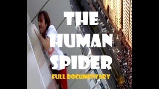 Bande annonce Cutting Edge - The Human Spider 