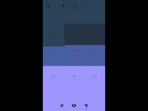 Harmony Level 32 Walkthrough