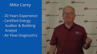 Comfort Plus Services Presents Mike Carey is Your Trusted Source