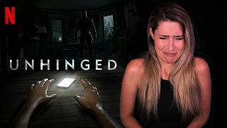 QUESTO GIOCO TI CHIAMA AL TELEFONO! | IL GIOCO DI NETFLIX: Unhinged screenshot 4