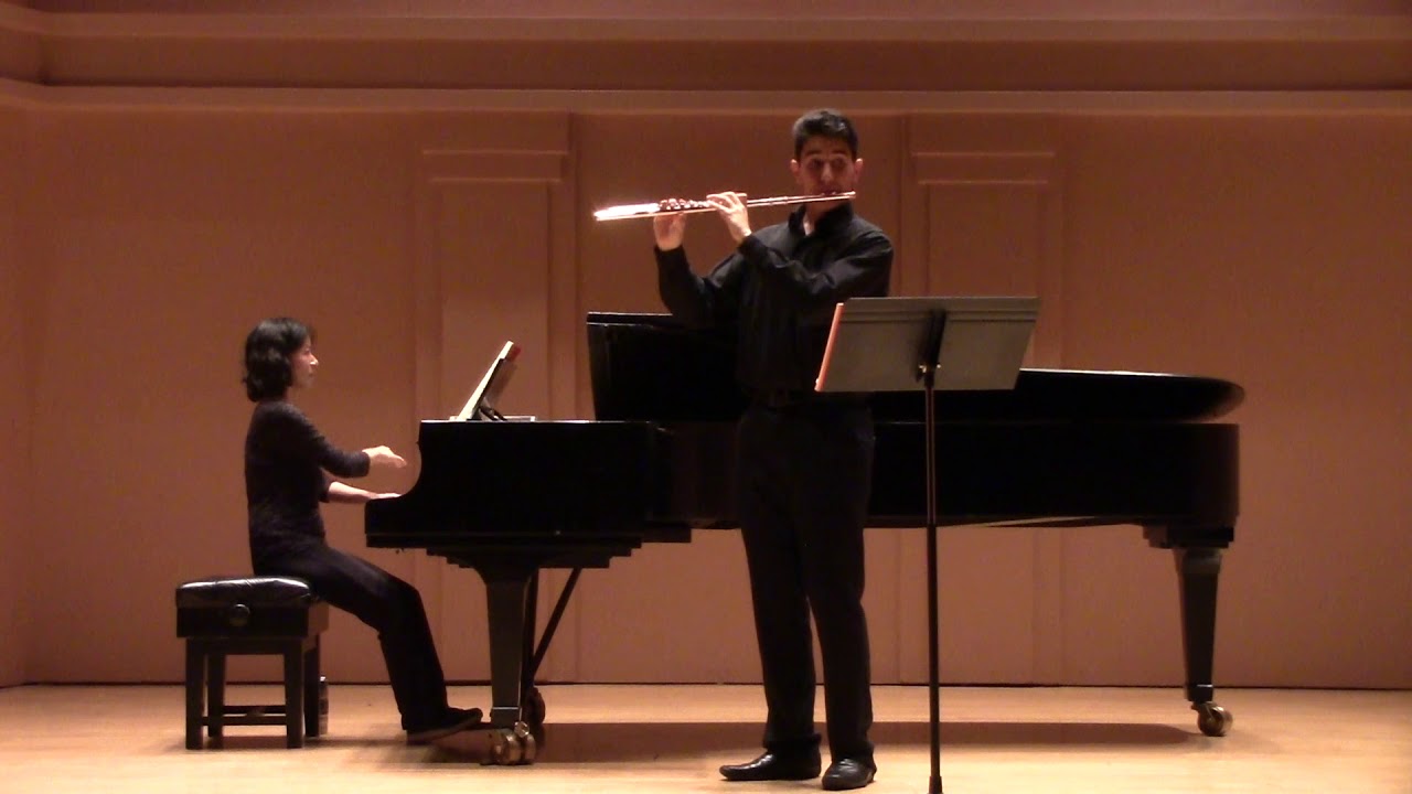 W.A. Mozart Flute Concerto in D Major, I. Allegro aperto YouTube