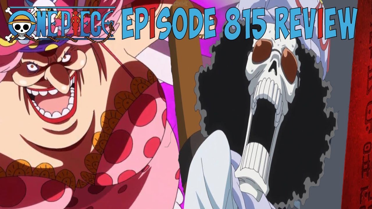 Full Download One Piece Episode 815 Live Subtitle Indonesia 240p Nonton Feildline