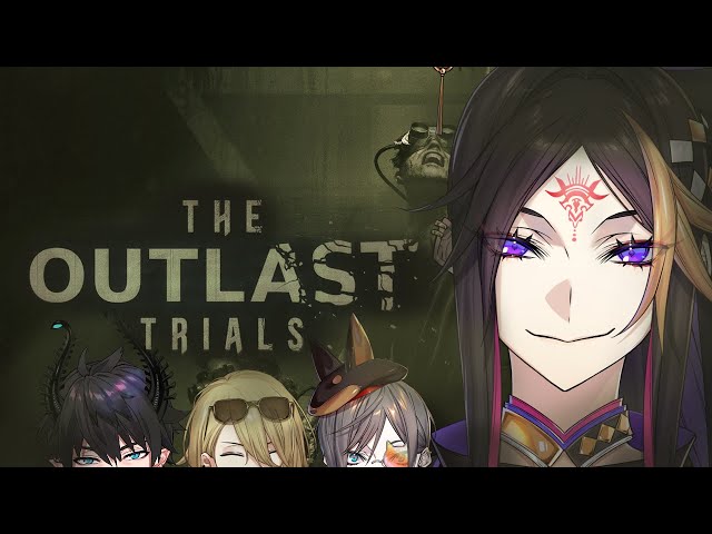 The Outlast Trials... w/ @MystaRias @LucaKaneshiro @RenZottoのサムネイル