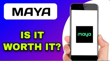 MAYA APP REVIEW - IS IT WORTH IT? (EXPLAINED)