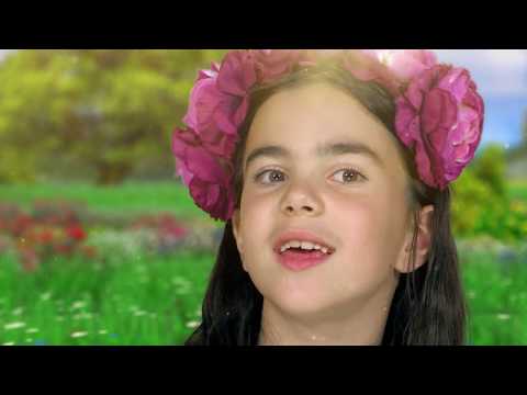 ბასტი ბუბუ - სიმღერა გაზაფხულის ფერიები ასრულებენ: ანამარია ჯანანაშვილი და ნატალი ჯაბნიაშვილი