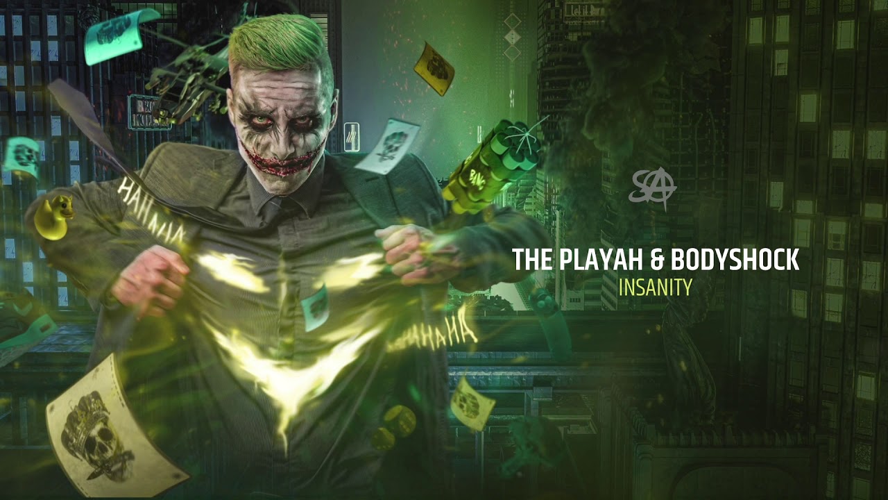 Watch Tha Playah & Bodyshock - Insanity on YouTube Watch Tha Playah & Bodyshock - Insanity on YouTube