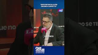 “ESTO FUE UN CALLEJÓN OSCURO A CORVETTO” #shorts